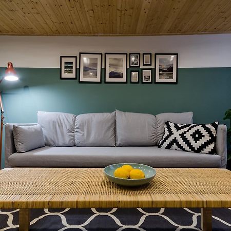 Savory Apartments Budapešť Exteriér fotografie