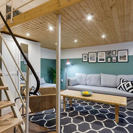 Savory Apartments Budapešť Exteriér fotografie