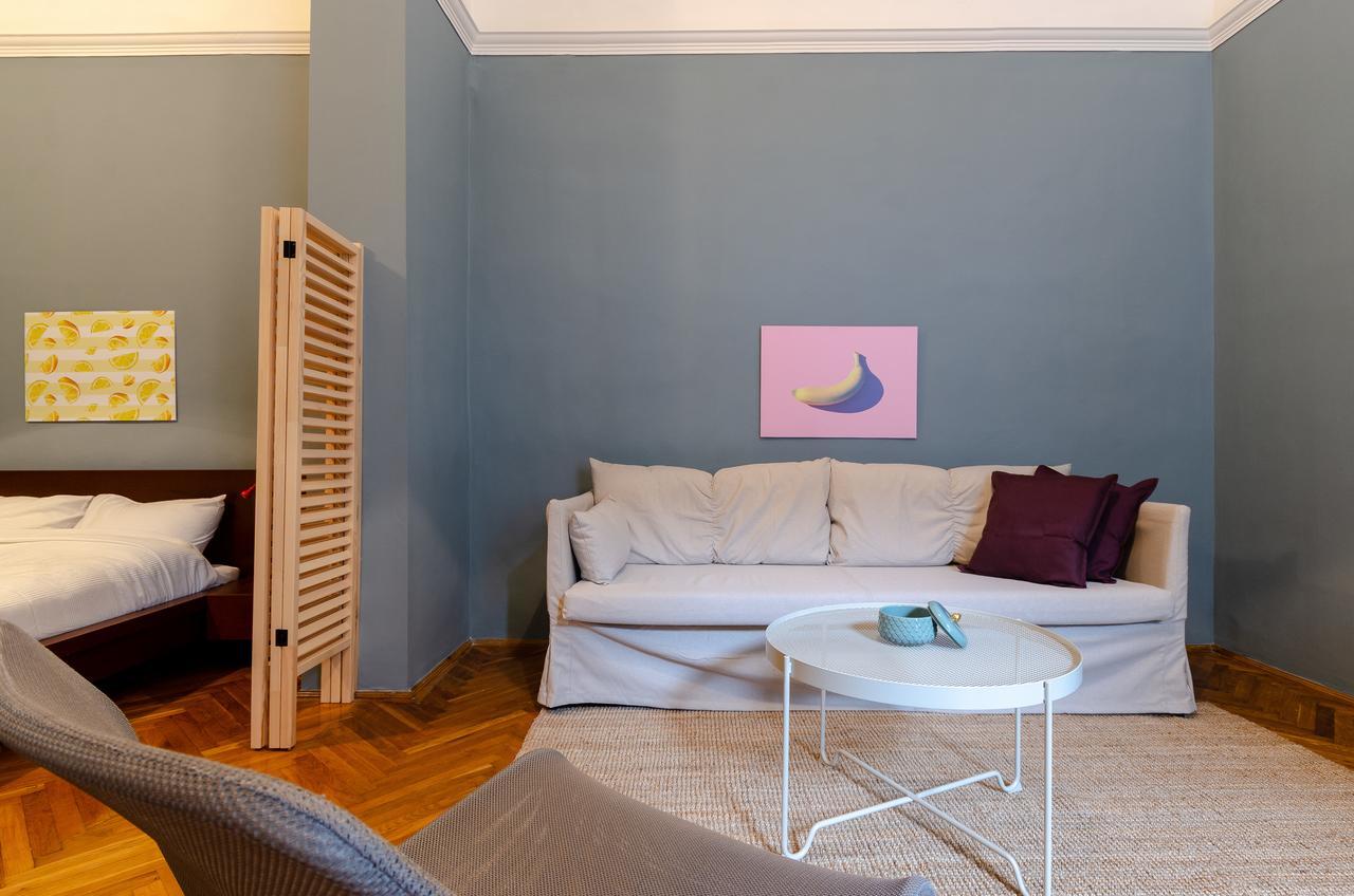 Savory Apartments Budapešť Exteriér fotografie