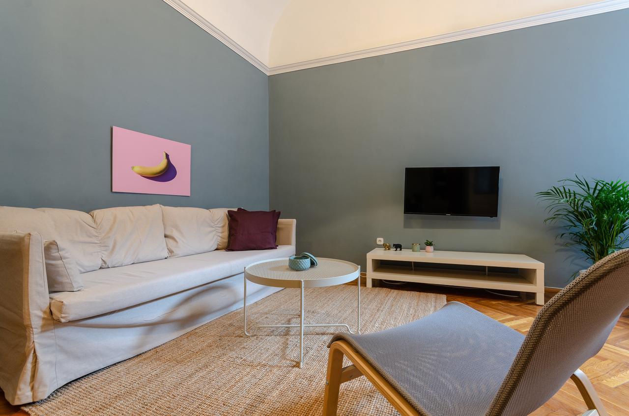 Savory Apartments Budapešť Exteriér fotografie