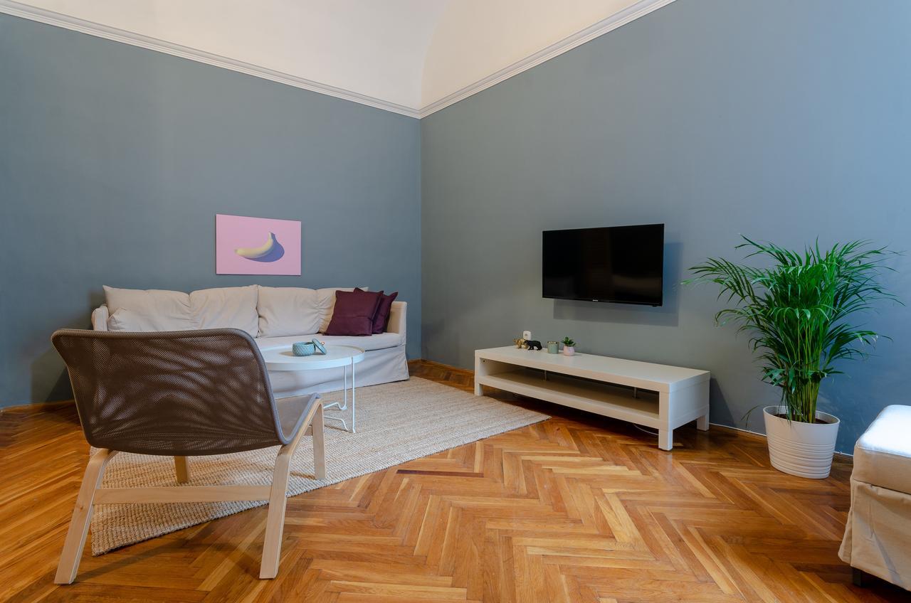 Savory Apartments Budapešť Exteriér fotografie
