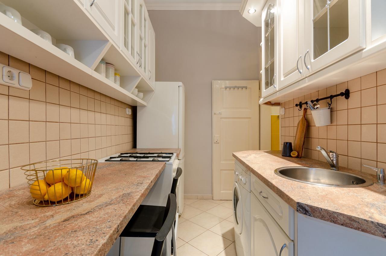Savory Apartments Budapešť Exteriér fotografie