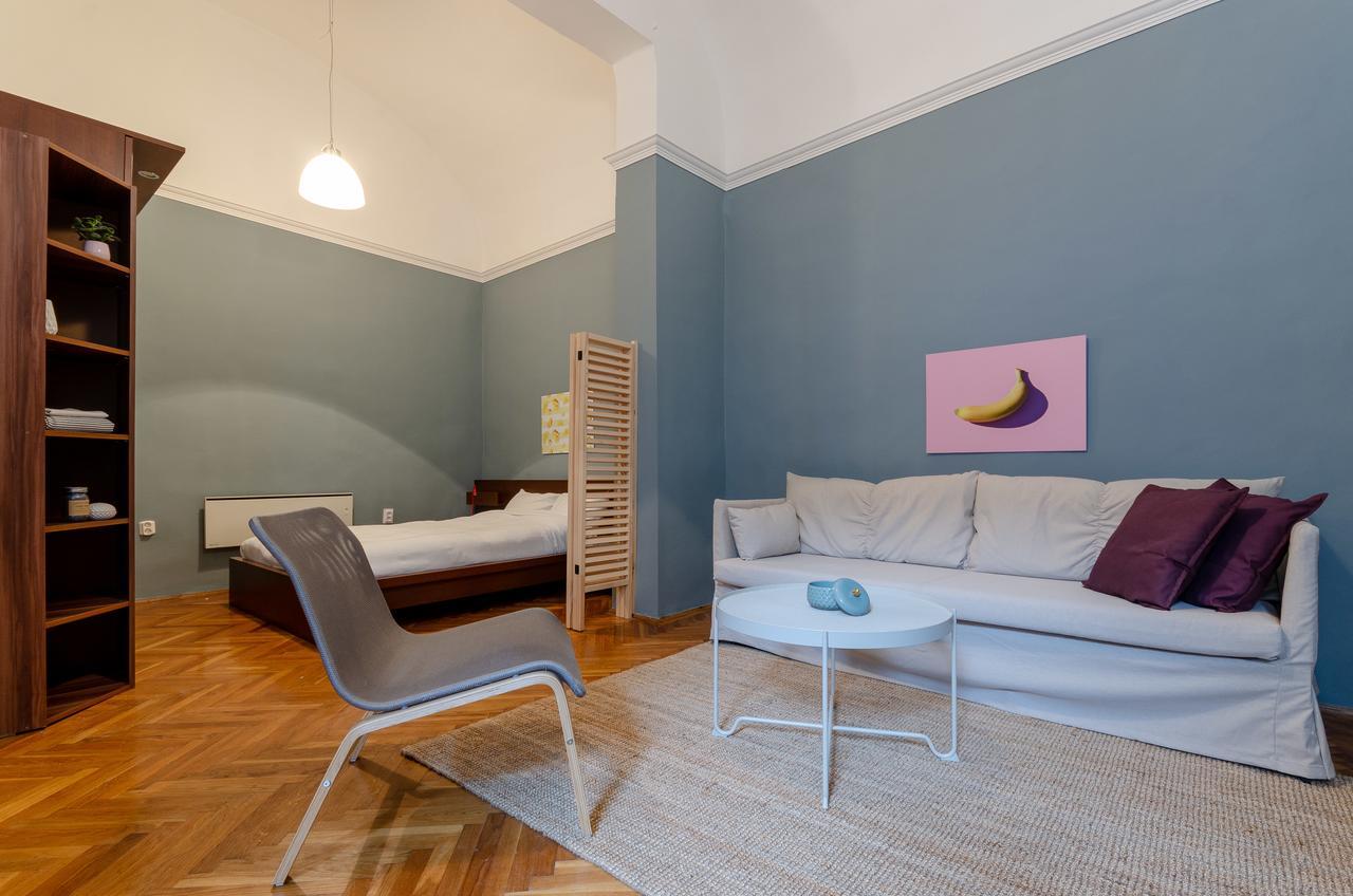 Savory Apartments Budapešť Exteriér fotografie