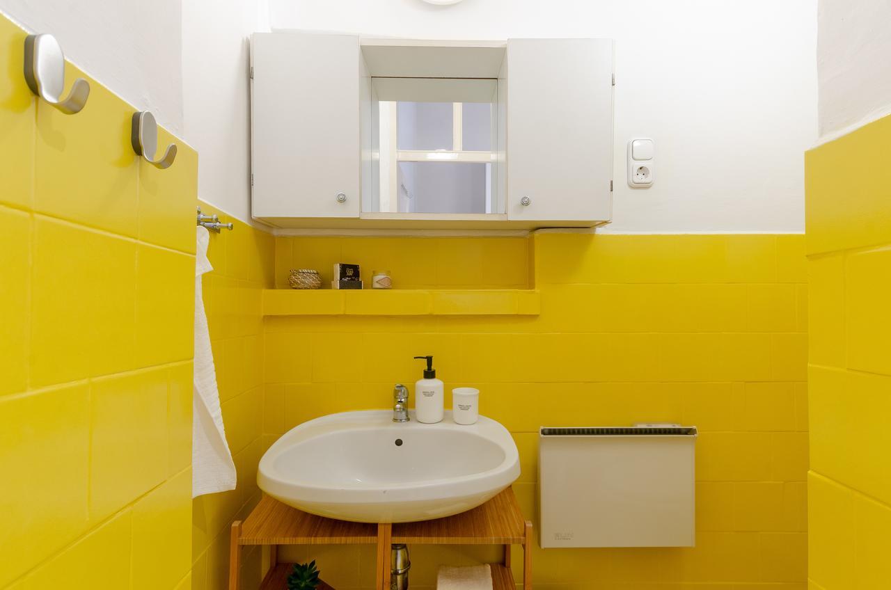 Savory Apartments Budapešť Exteriér fotografie