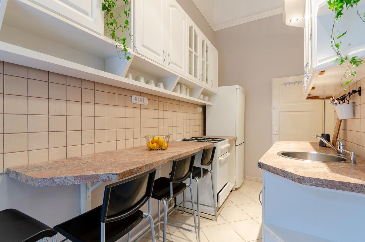 Savory Apartments Budapešť Exteriér fotografie
