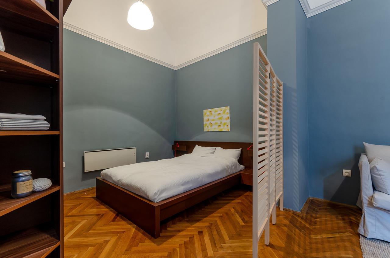 Savory Apartments Budapešť Exteriér fotografie