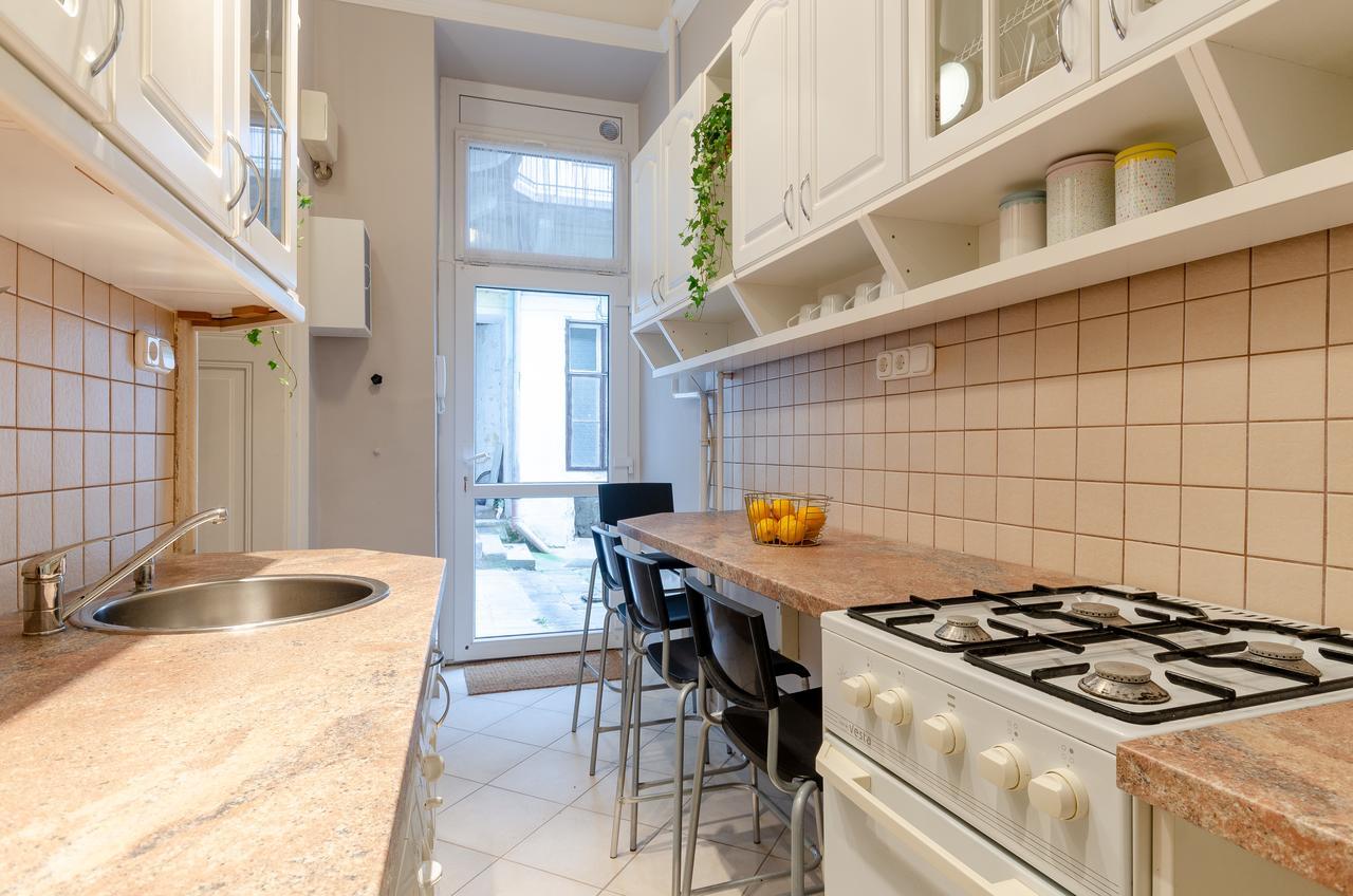 Savory Apartments Budapešť Exteriér fotografie