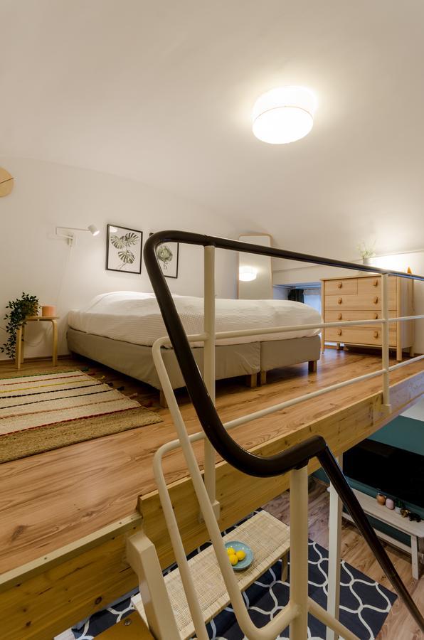 Savory Apartments Budapešť Exteriér fotografie