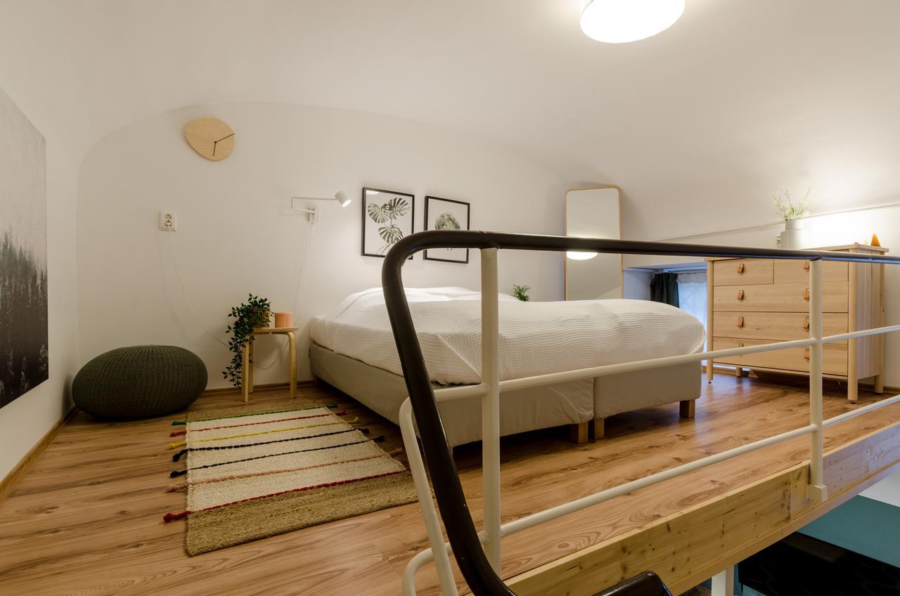Savory Apartments Budapešť Exteriér fotografie