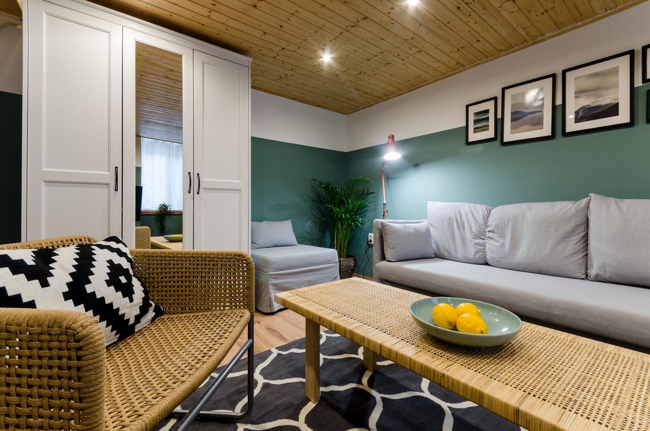 Savory Apartments Budapešť Exteriér fotografie
