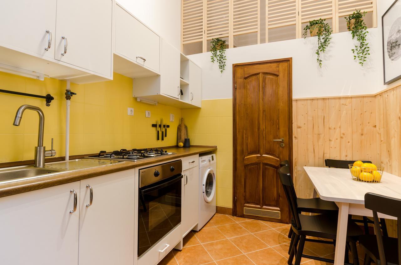 Savory Apartments Budapešť Exteriér fotografie
