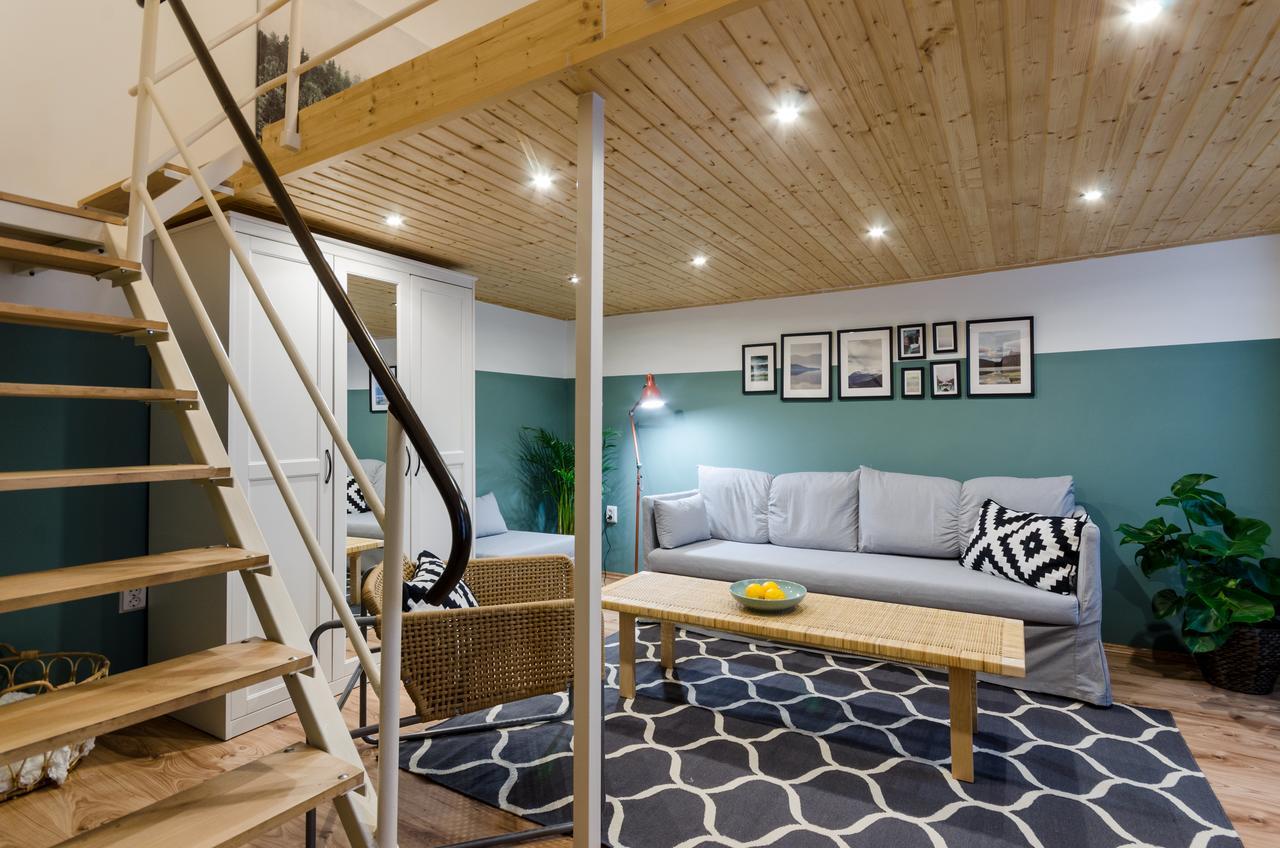 Savory Apartments Budapešť Exteriér fotografie