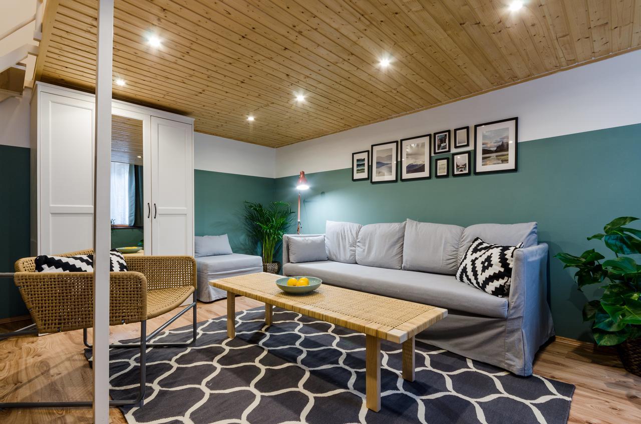 Savory Apartments Budapešť Exteriér fotografie