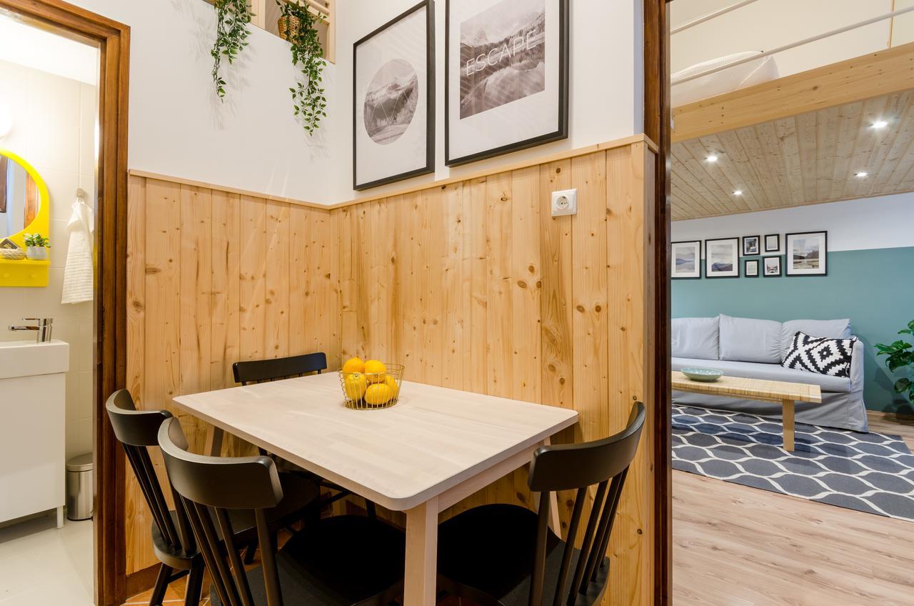 Savory Apartments Budapešť Exteriér fotografie