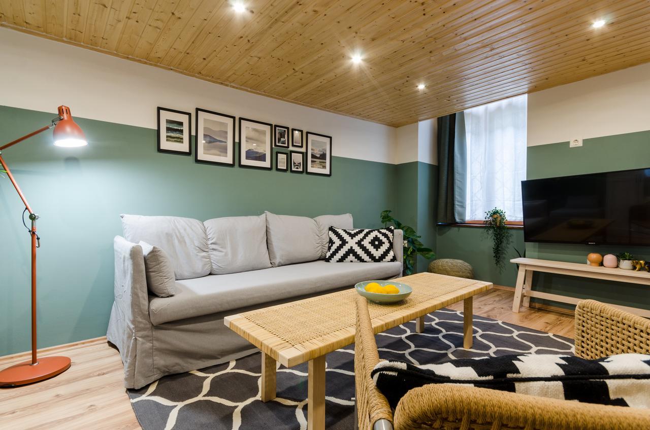 Savory Apartments Budapešť Exteriér fotografie