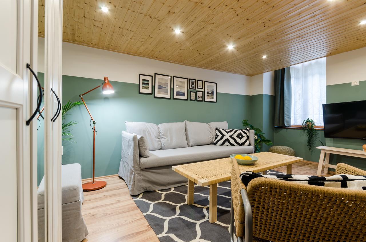 Savory Apartments Budapešť Exteriér fotografie