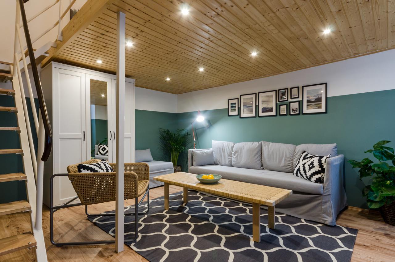 Savory Apartments Budapešť Exteriér fotografie