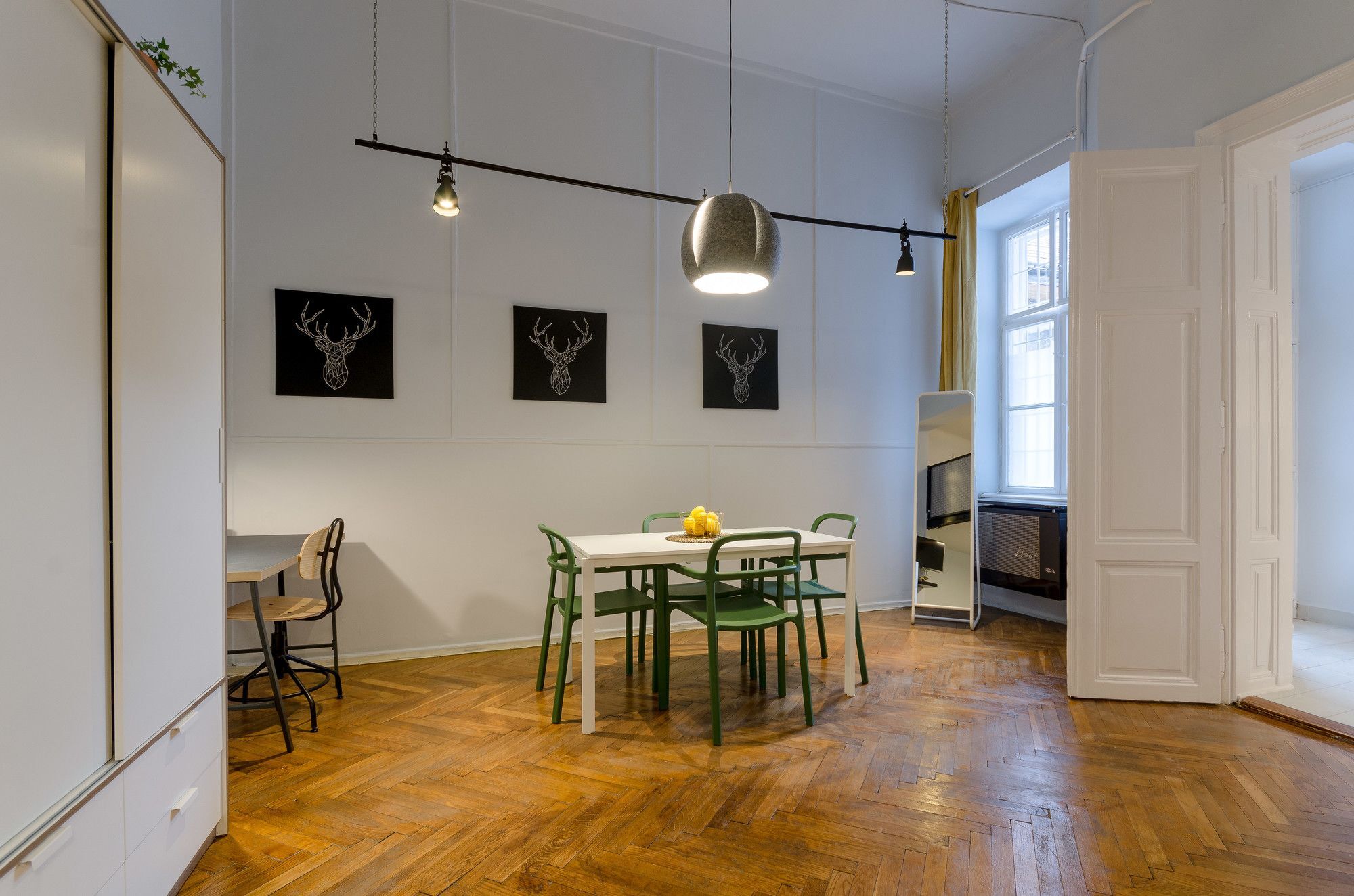 Savory Apartments Budapešť Exteriér fotografie