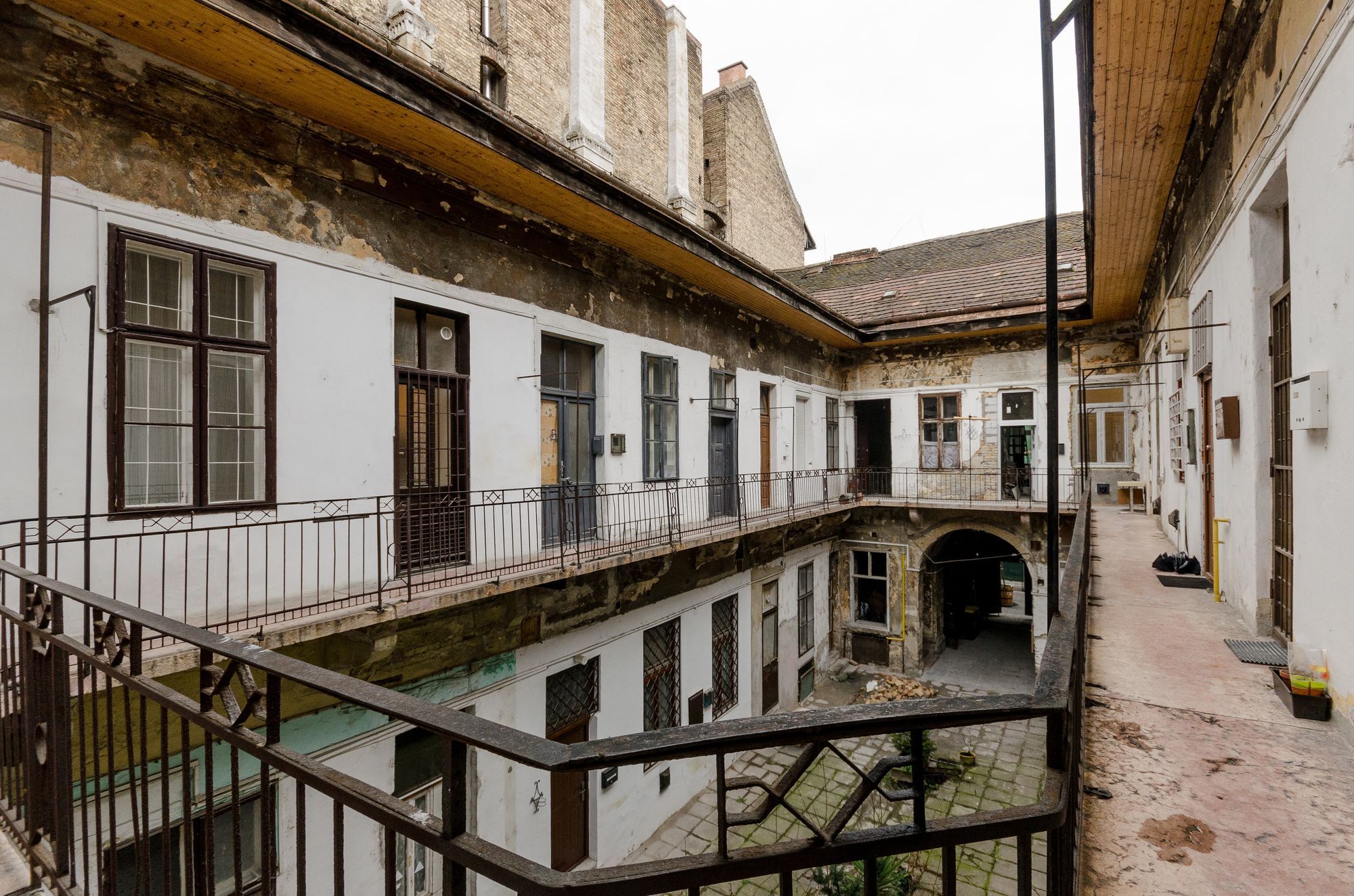 Savory Apartments Budapešť Exteriér fotografie