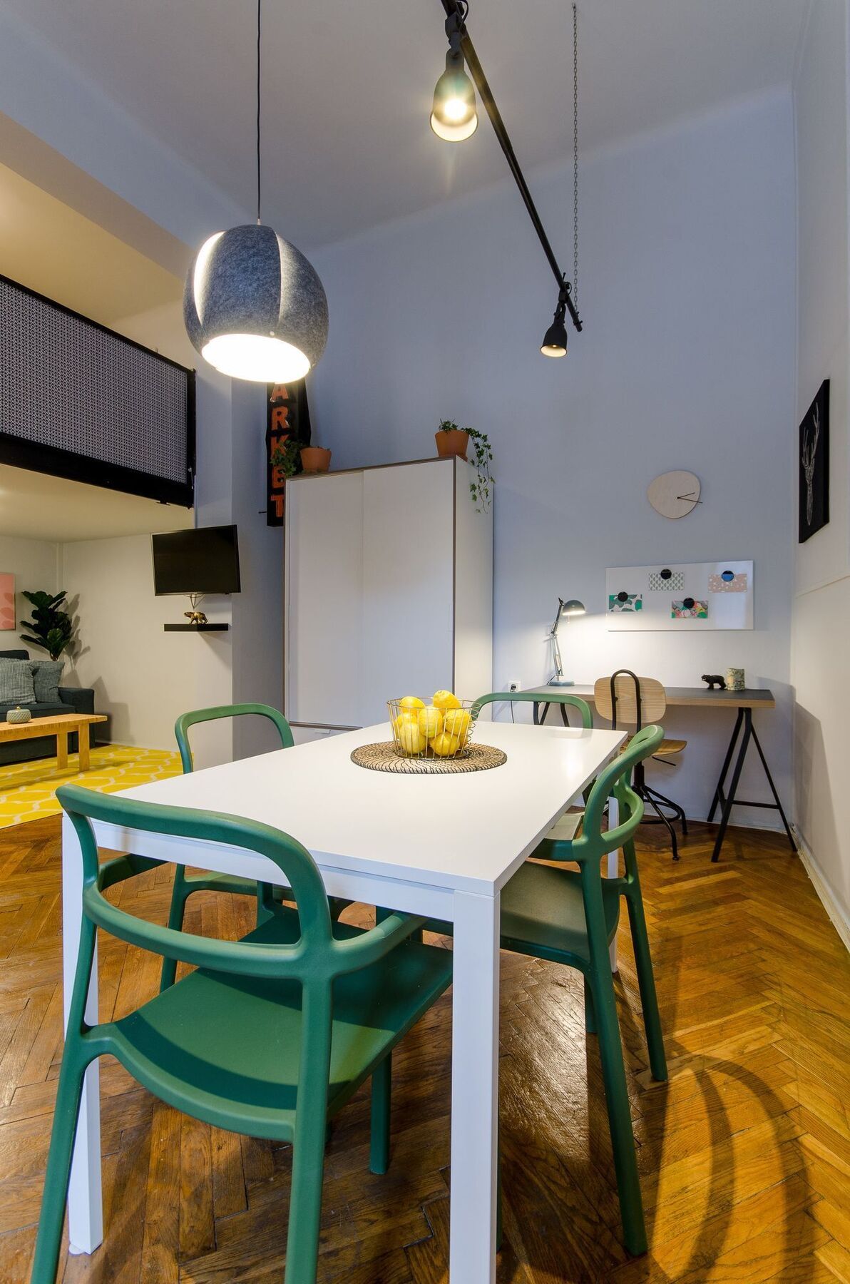 Savory Apartments Budapešť Exteriér fotografie