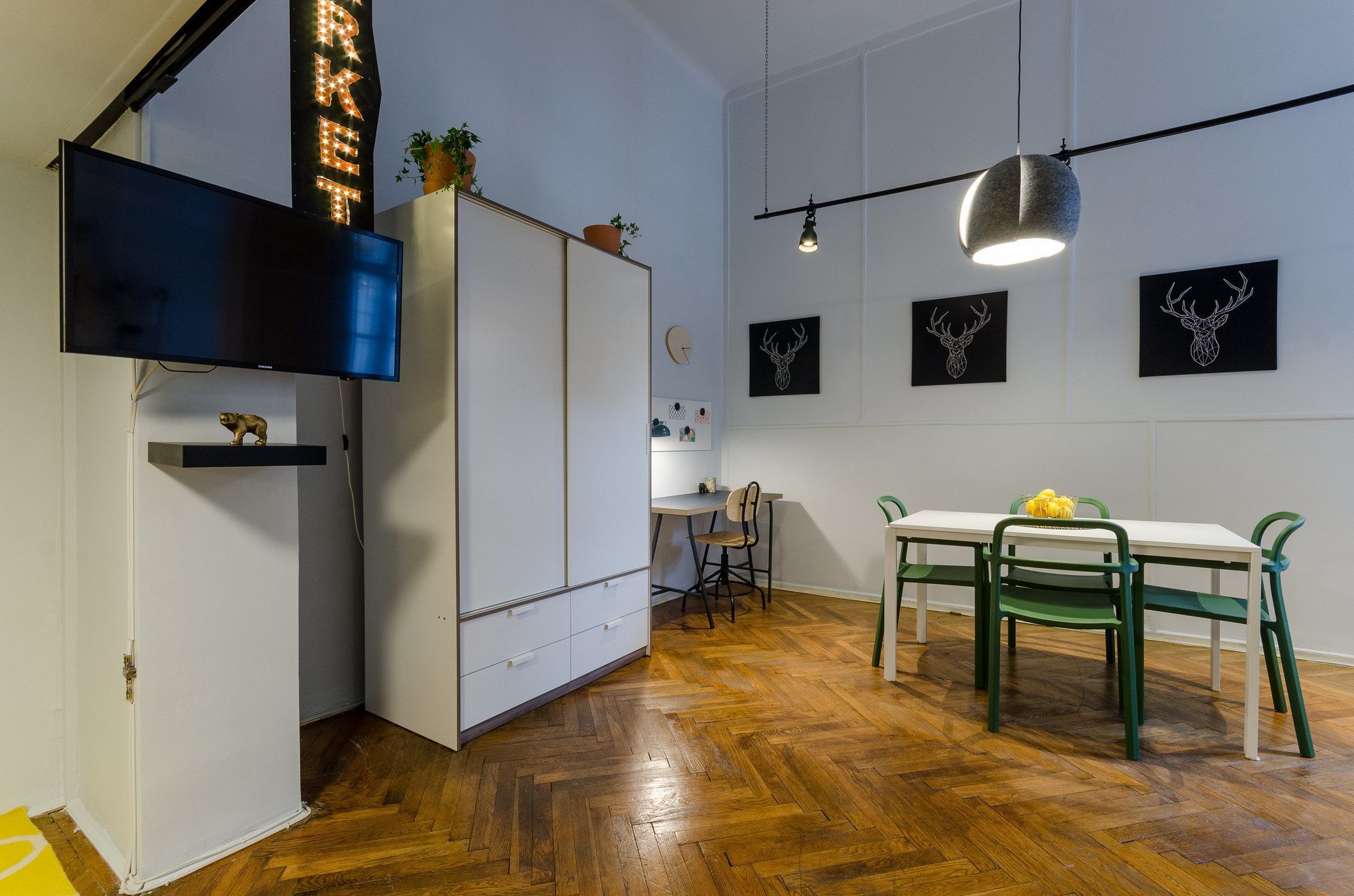 Savory Apartments Budapešť Exteriér fotografie