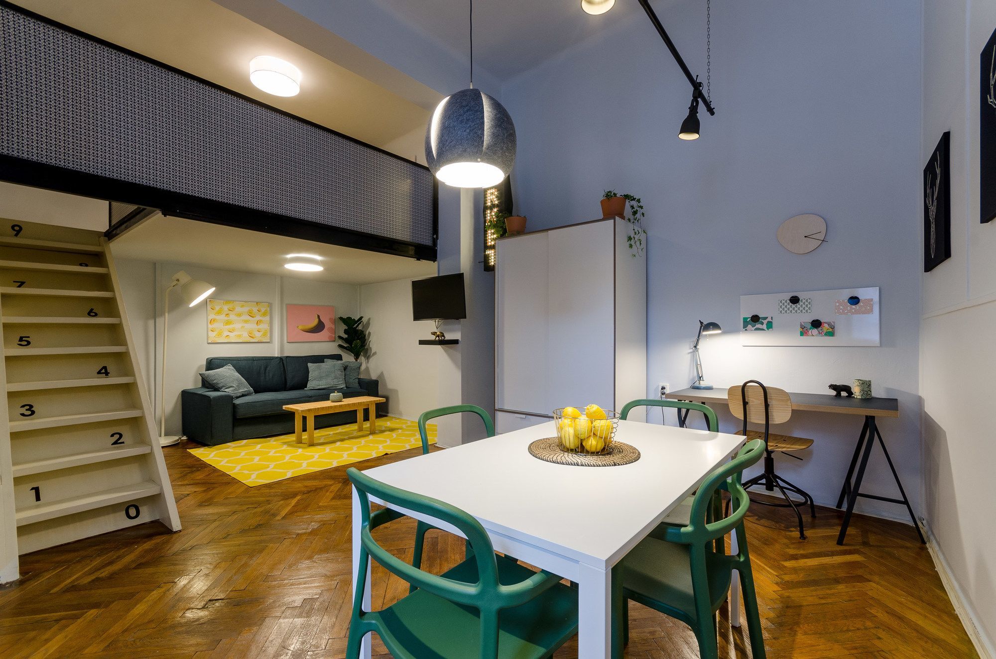 Savory Apartments Budapešť Exteriér fotografie