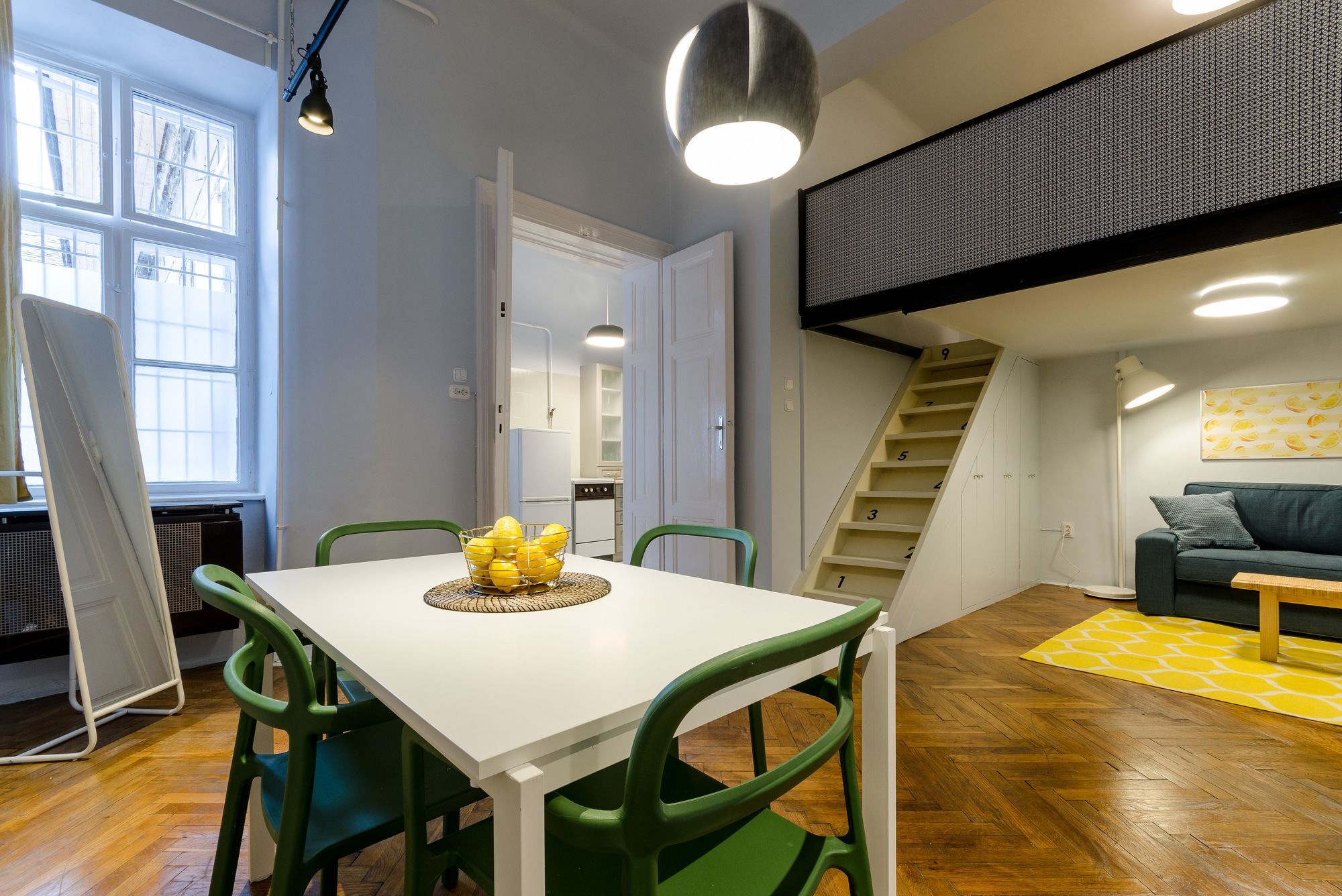 Savory Apartments Budapešť Exteriér fotografie